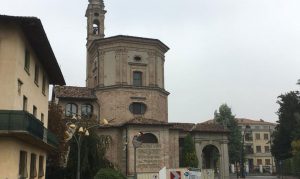 Chiesa Madonna Fontana