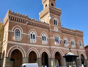 Restauro Palazzo Municipale