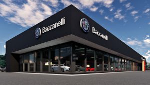 Nuovi Progetti - Concessionaria Baccanelli