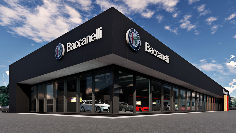 Nuovi Progetti - Concessionaria Baccanelli