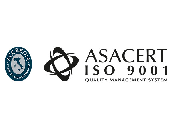 ASACERT ISO 9001