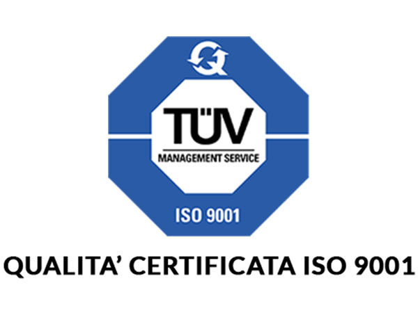 TUV ISO 9001