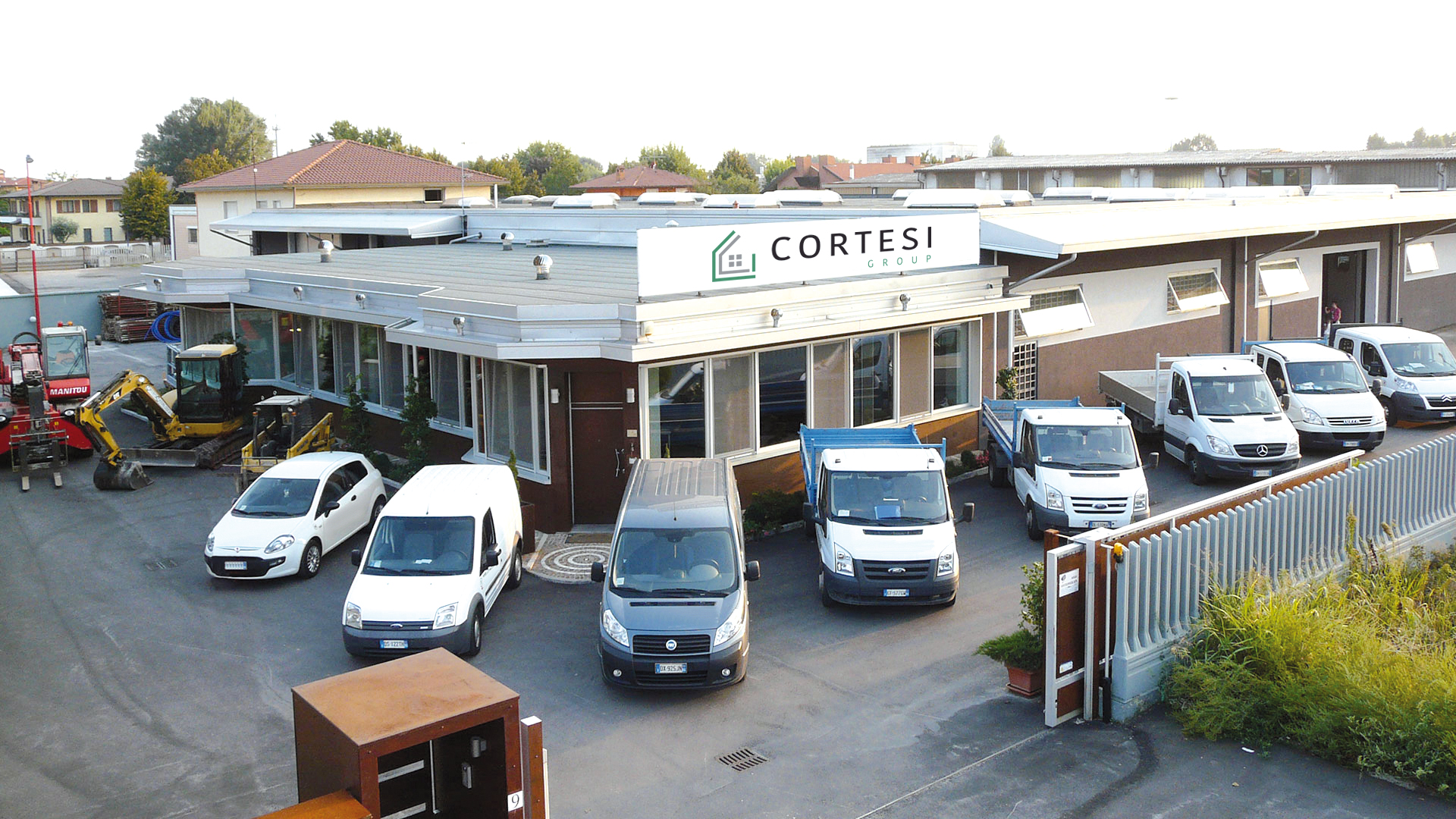 Sede cortesi group