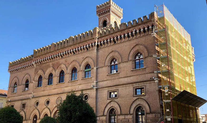 restauro edifici storici